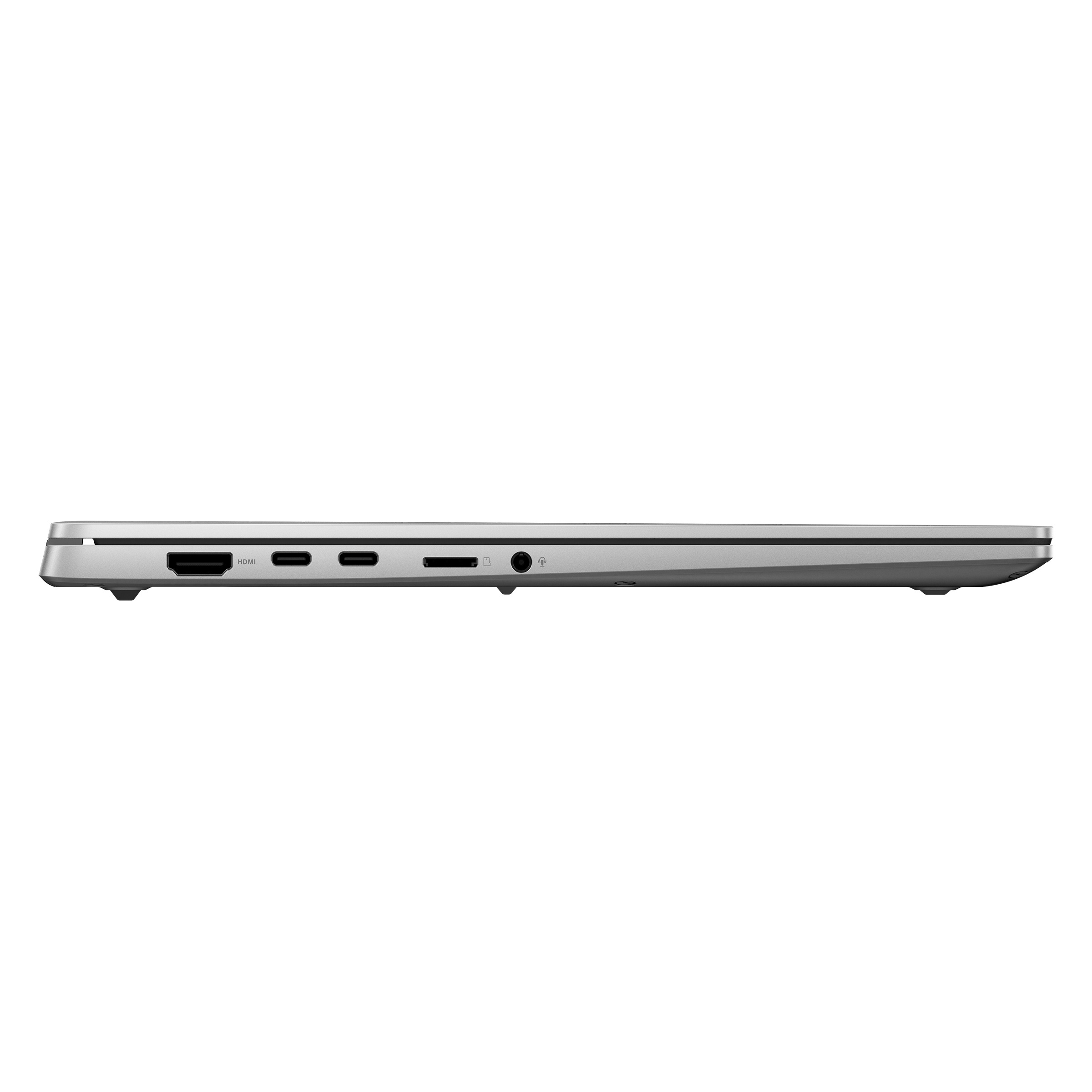 Laptop ASUS Vivobook S 15 S5507QA, 15,6", 2.8K, Snapdragon X Elite X1E-80, 16GB RAM, 1TB SSD, i argjendtë