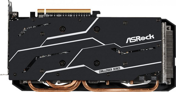 [OUTLET] Kartelë grafike ASRock Radeon RX 6700 XT Challenger D OC 12GB GDDR6