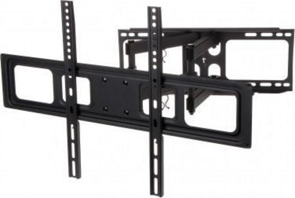 Mbajtëse muri për TV Brateck LPA52-466, 37"-70", 40kg, e zezë