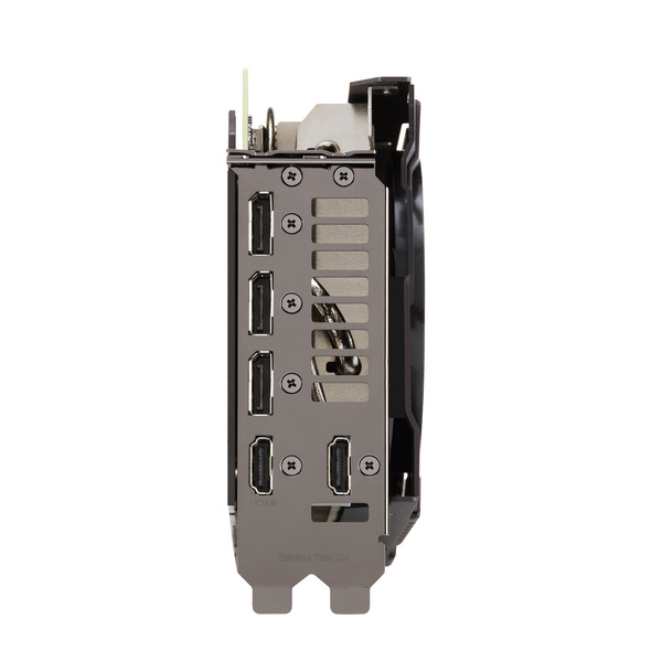 Kartelë grafike ASUS TUF Gaming TUF-RTX3070TI-O8G-GAMING NVIDIA GeForce RTX 3070 Ti 8 GB GDDR6X