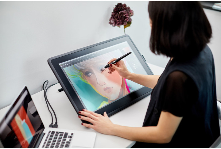 Tablet Wacom Cintiq 22