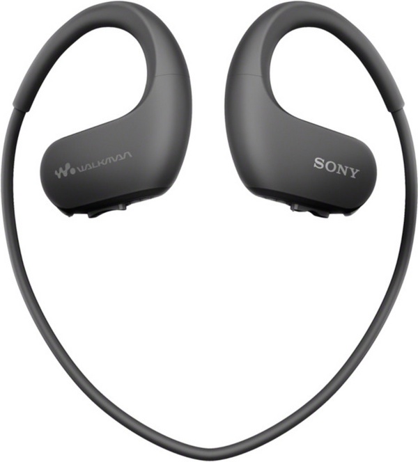 MP3 Player + Dëgjuese Sony NW-WS623, 4GB, të zeza
