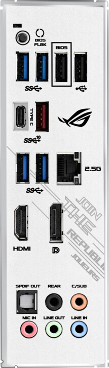 Pllakë amë ASUS ROG STRIX B550-A GAMING - AMD B550