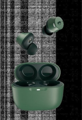 Kufje wireless Monster N Lite 200 AirLinks, in ear, jeshile