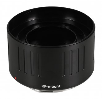 Bajonetë ndërruese Laowa Nanomorph LF, për objektiv 60mm T2.9, Canon RF