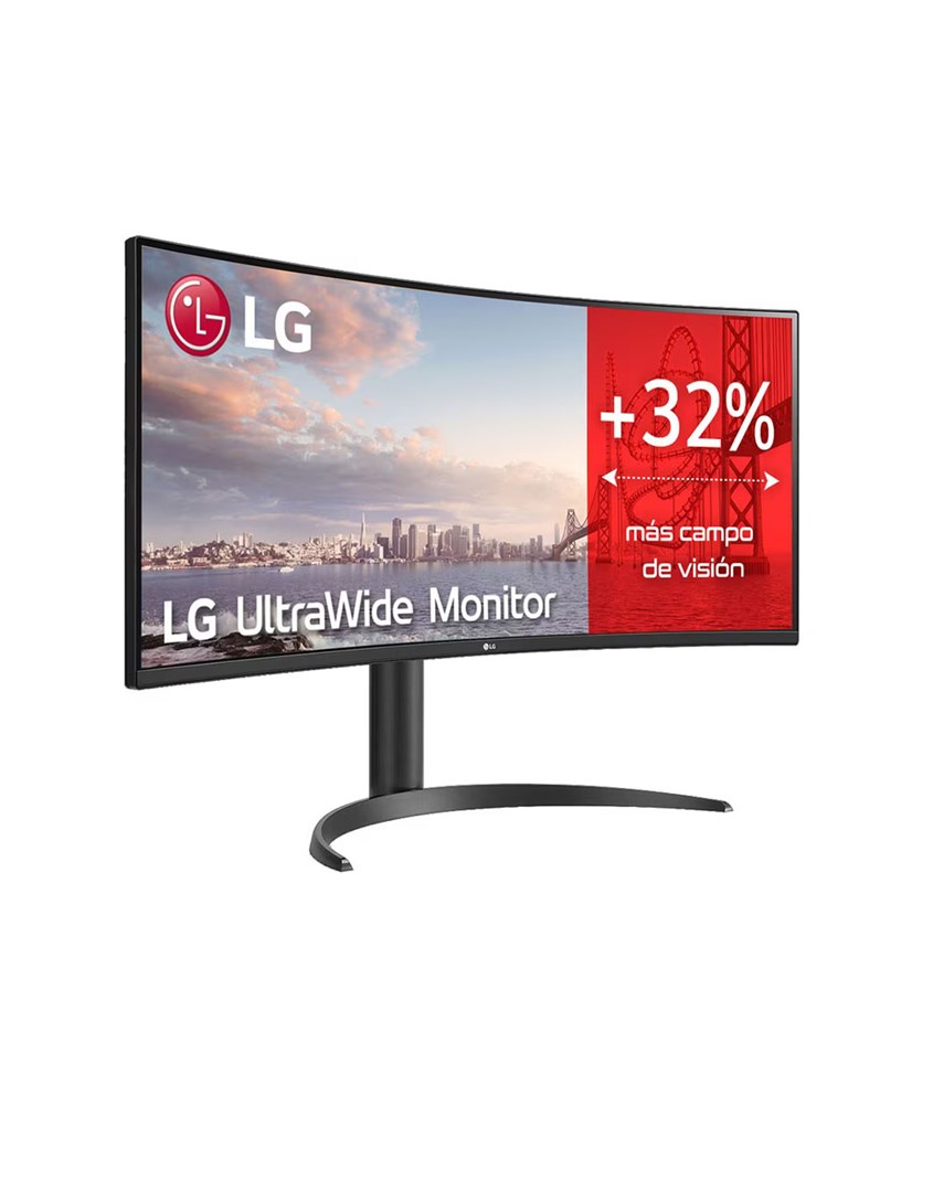 Monitor LG 34WP75CP, 34", UWQHD, 160Hz, i zi