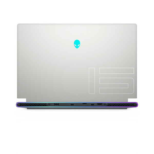 Laptop Alienware x15 R1, 15.6", Intel Core i7, 32GB RAM, 2TB SSD, Intel® UHD Graphics, i bardhë