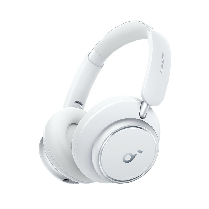 Kufje SOUNDCORE Anker Space Q45 Wireless, të bardha