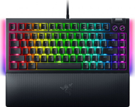 Tastierë Razer BlackWidow V4, RGB e zezë