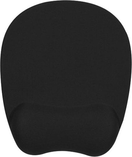 Mousepad ergonomik Powerton ERGO CALMA, memory foam, i zi