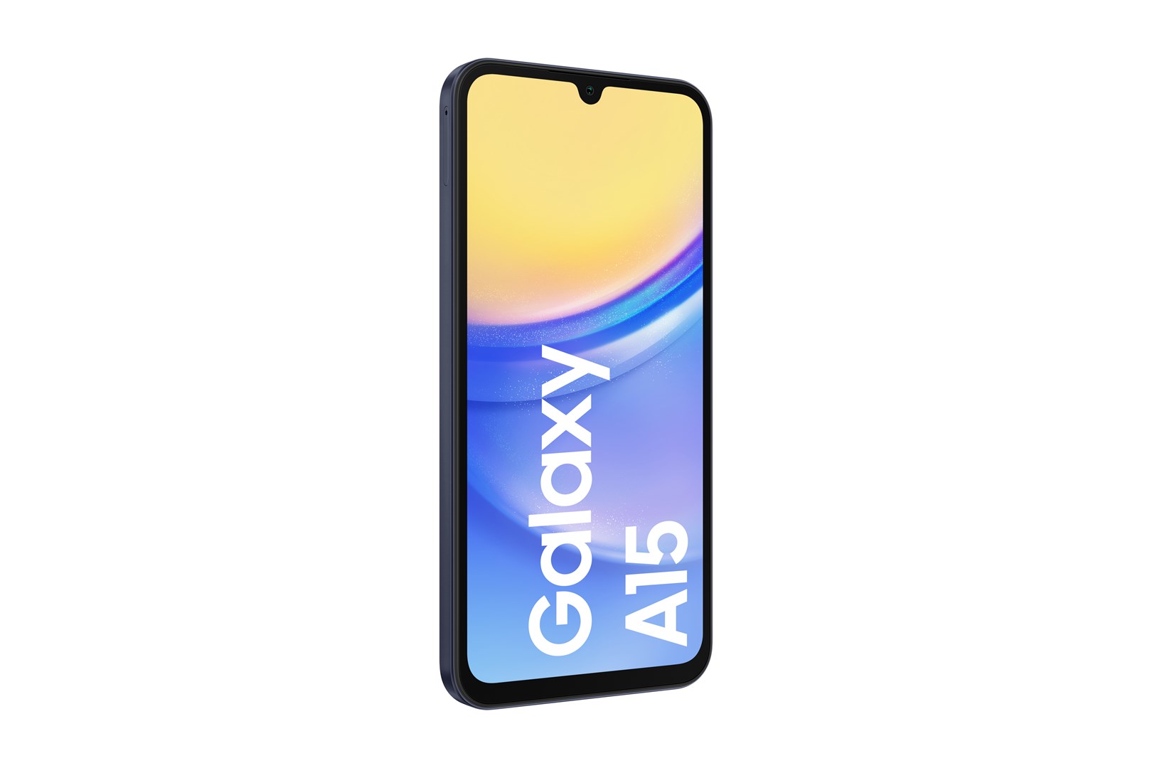 Celular Samsung Galaxy A15, 6.5", 128GB, 4GB RAM, i kaltër/i zi