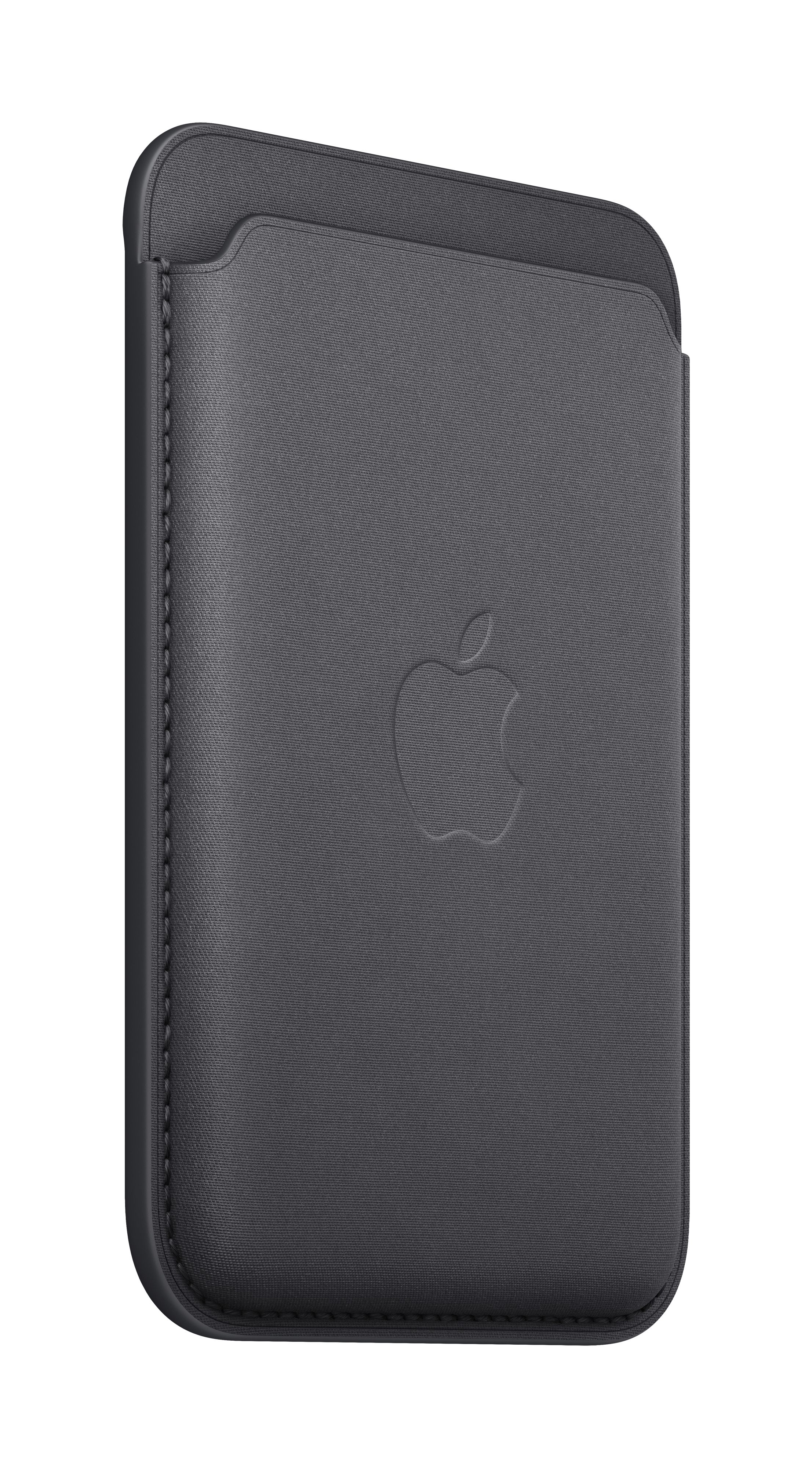 Apple iPhone FineWoven Wallet me MagSafe, Black