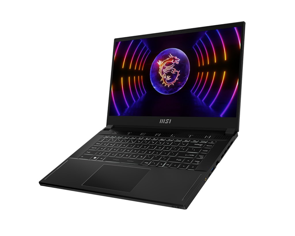 Laptop MSI Stealth 15, 15.6", Intel i7-13620H, 16 GB RAM, 1 TB SSD, NVIDIA GeForce RTX 4060, i zi