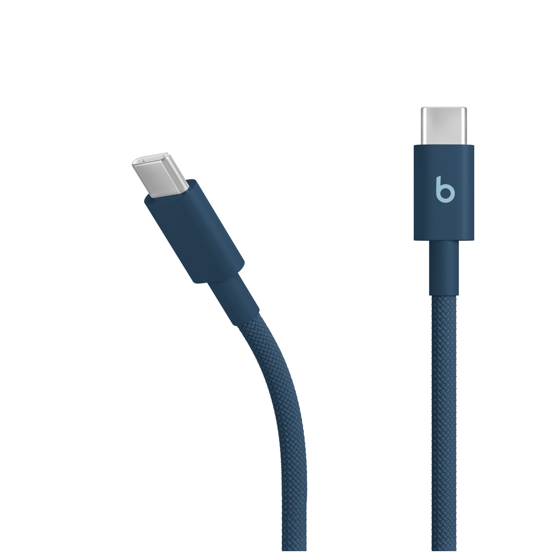 Beats USB-C to USB-C Woven Cable (1.5 m), Nitro Navy