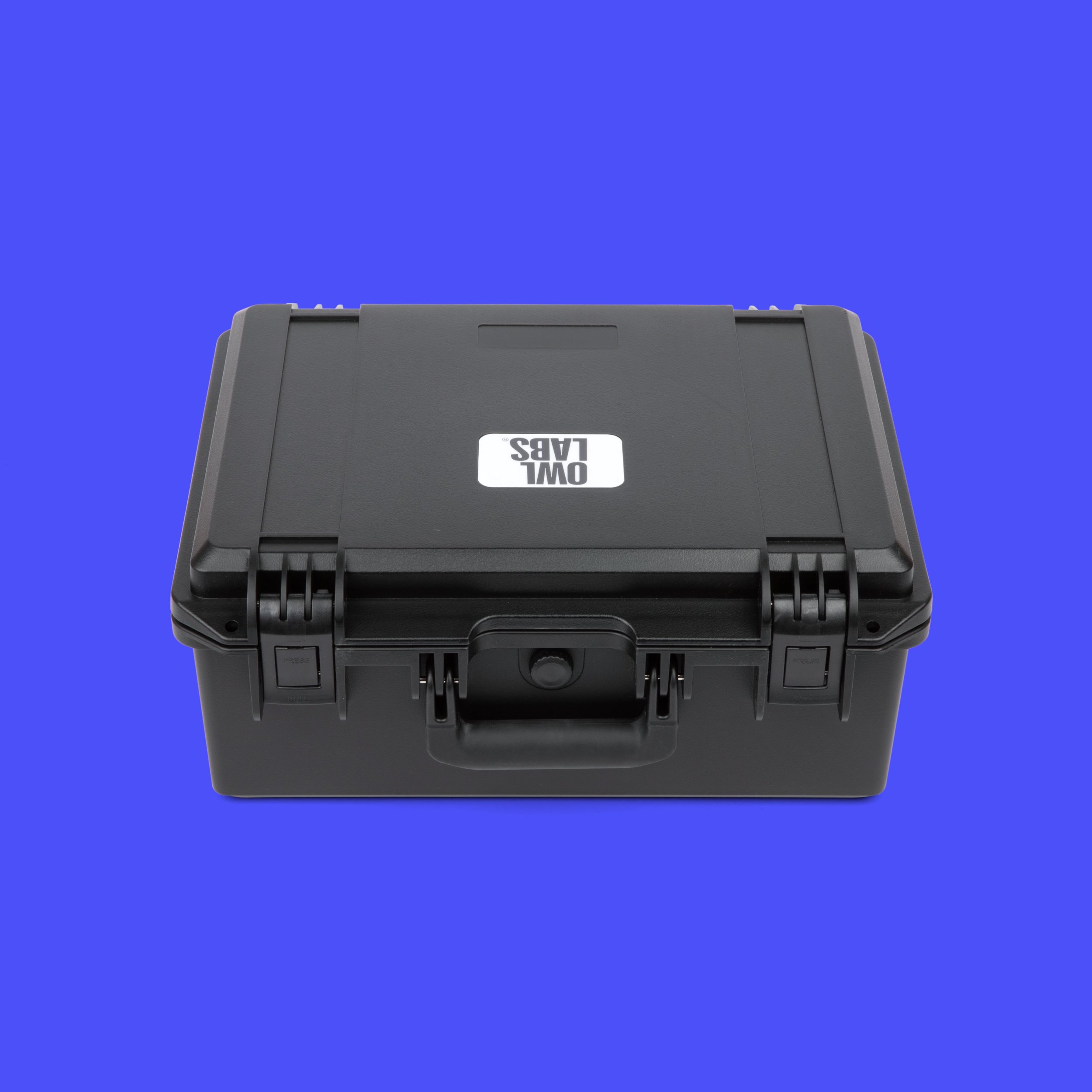 Заштитна кутија Owl Labs за Meeting Owl, тврда футрола, црна