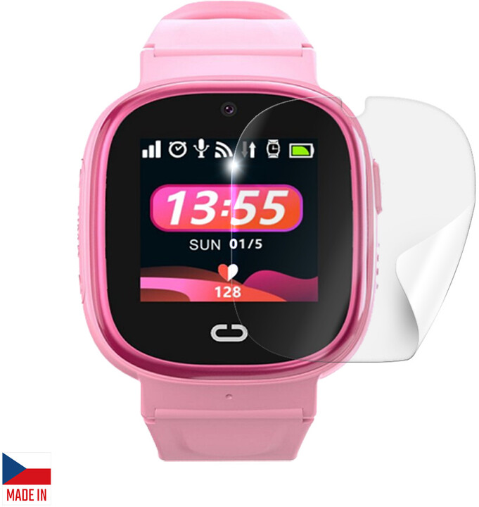 Folie mbrojtëse Screenshield për ALIGATOR Watch Junior GPS