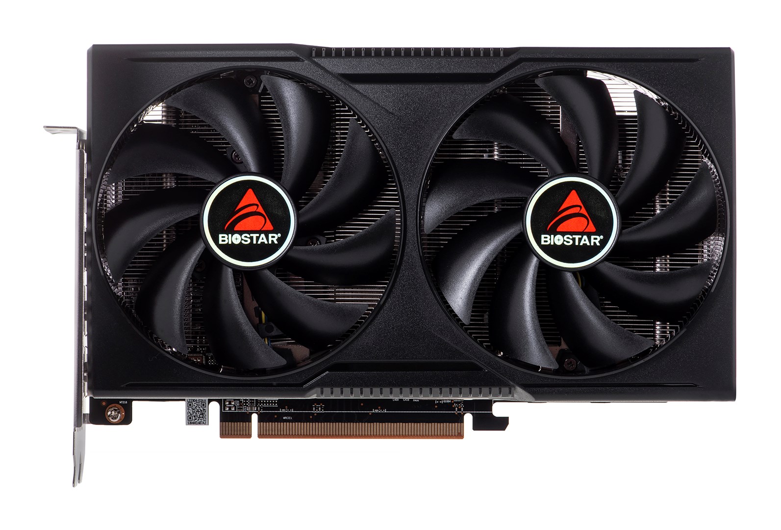 Kartë grafike Biostar AMD Radeon RX 7600, 8 GB GDDR6