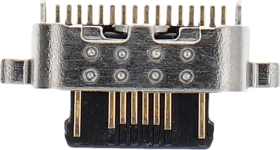 Конектор за полнење OEM за Motorola G22, резервен дел, оригинален