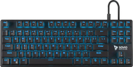 Tastierë Savio Tempest RX TKL Outemu (SAVGK-TEMPEST BLUE), e zezë