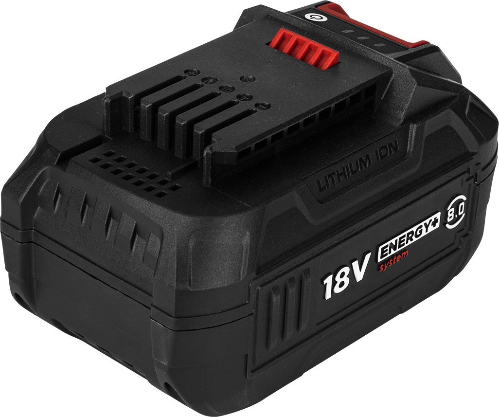 Bateri për vegla Graphite Energy+, 18V, 8.0Ah Li-ion, paketim 2 copë