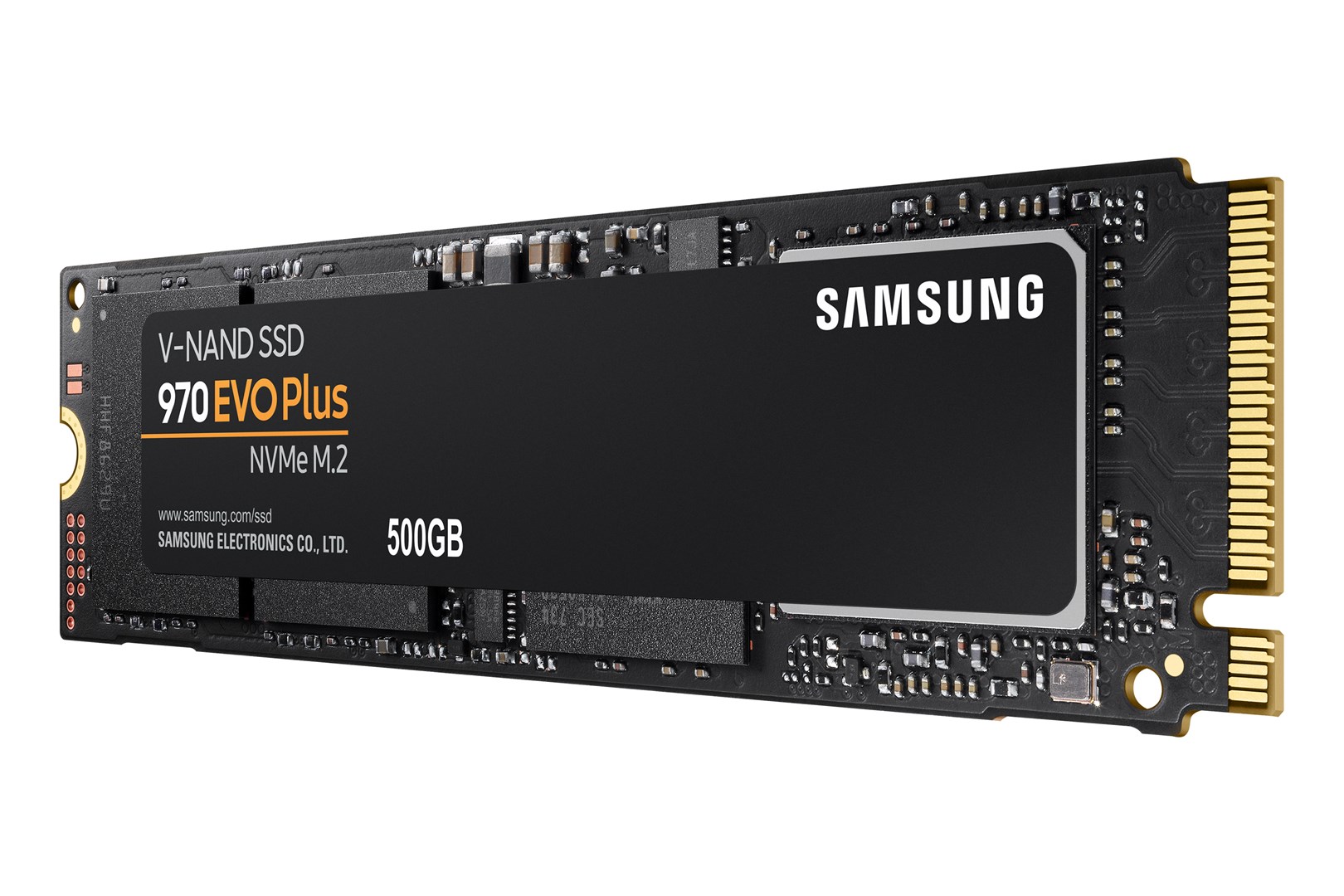 Disk SSD Samsung 970 EVO Plus, 500GB NVMe M.2, i zi
