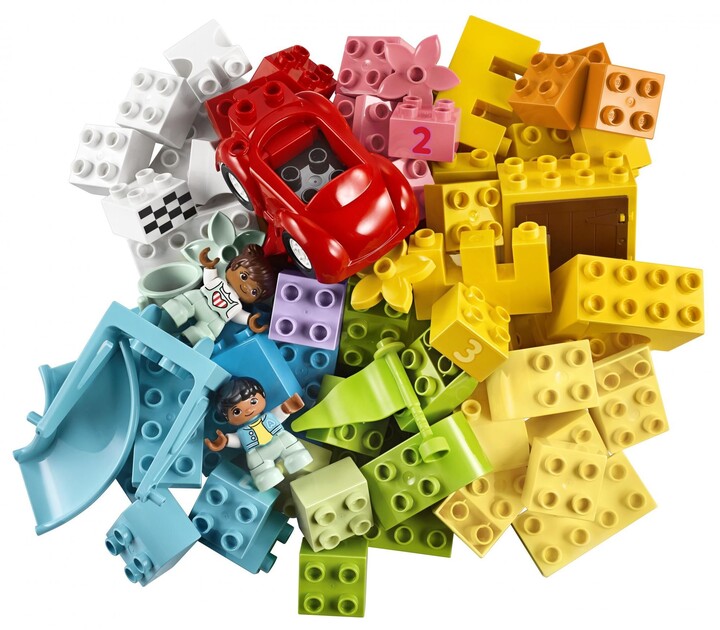 LEGO® DUPLO® Classic 10914 Голема кутија со коцки