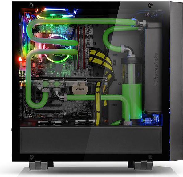 Kasë Thermaltake Core G21 TG, Midi Tower