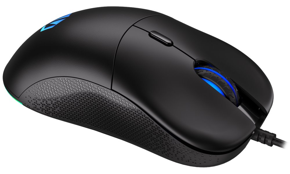Maus Endorfy GEM, optik, 8000 DPI, RGB, i zi