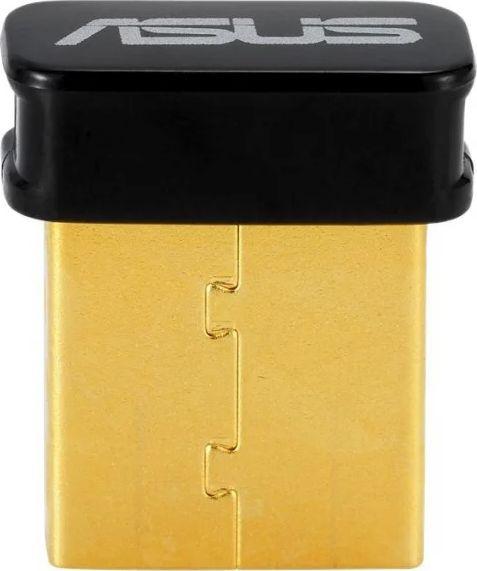 Përshtatës rrjeti ASUS USB - N10 Nano B, 150 Mbps 2.0