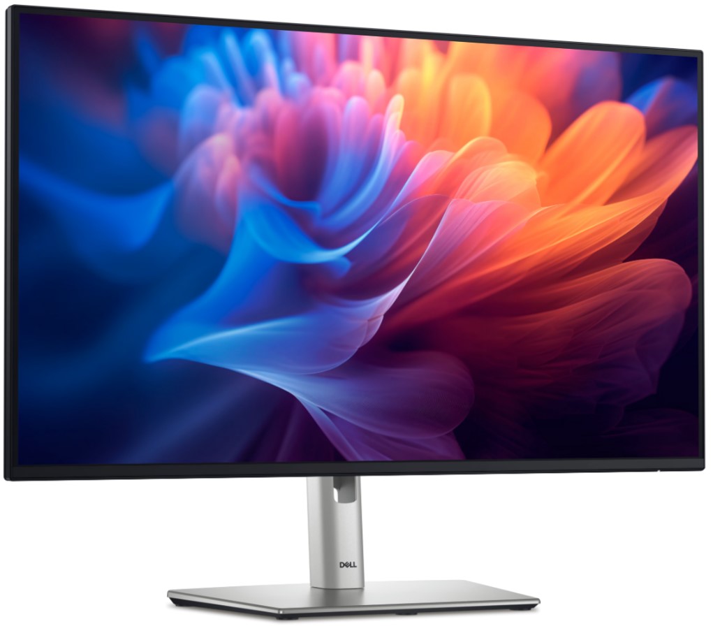 Монитор Делл P2725H, 27\", IPS, FHD, 100Hz, црн