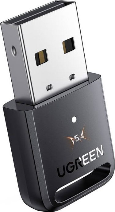 Adapter Bluetooth UGREEN USB, version 5.3 5.4, për PC