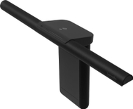 Lampë monitori BenQ LaptopBar, LED, auto-dimming, e zezë