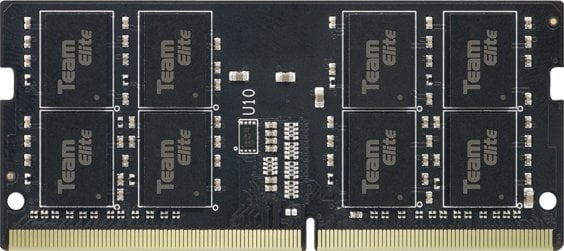 Memorie RAM për laptop TeamGroup Team Elite, 32GB DDR4, 3200MHz SO DIMM
