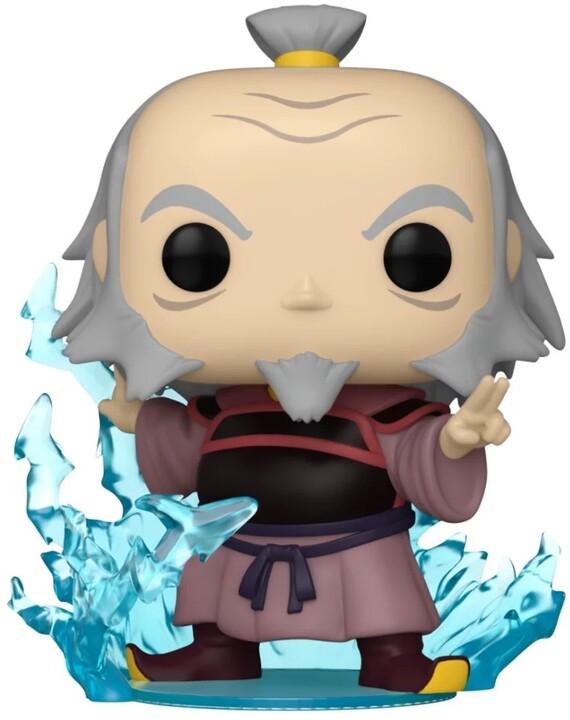 Figurë Funko POP! Avatar: The Last Airbender - Iroh (Animation 1441)
