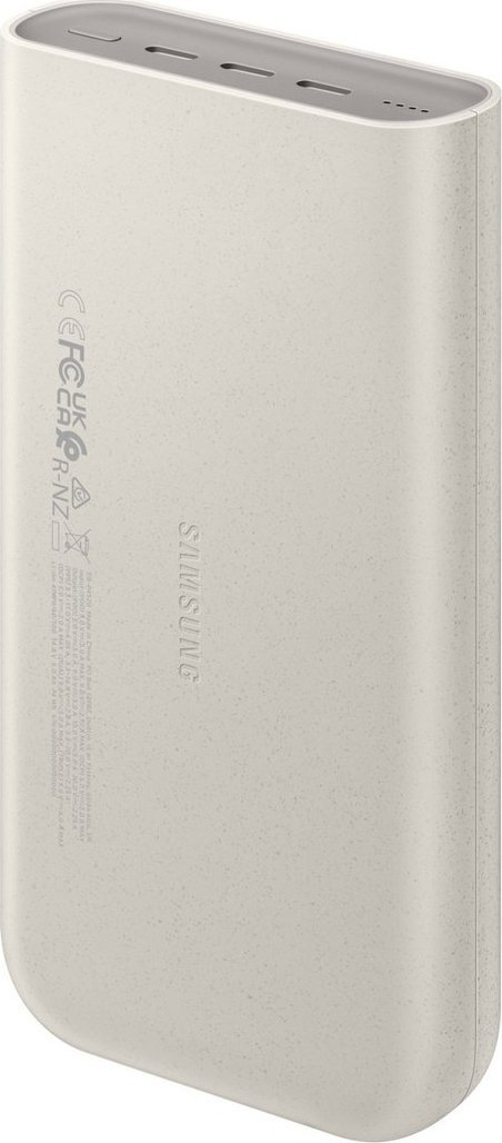 Karikues portativ Samsung EB-P4520XUEGEU, 20000mAh, 45W, bezhë