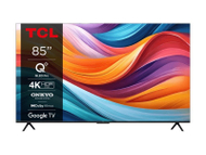 Televizor TCL 85T7B QLED, 85", 4K Google TV, i zi Televizor TCL 85T7B QLED, 85", 4K Google TV, i zi