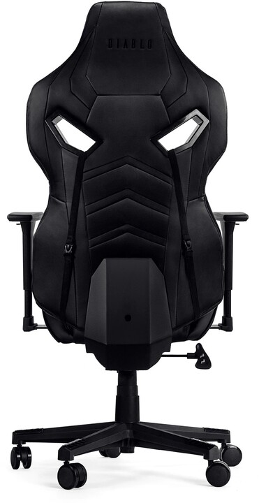 Karrige Diablo X-Fighter, e zezë