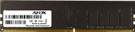 Memorie AFOX DDR4, 8 GB, 3200 MHz, CL22, AFLD48PH1P