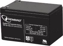 Bateri Gembird BAT-12V12AH, 12V/12Ah