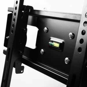 Mbajtëse muri për TV AR-51, 23-60", 50kg, e zezë 