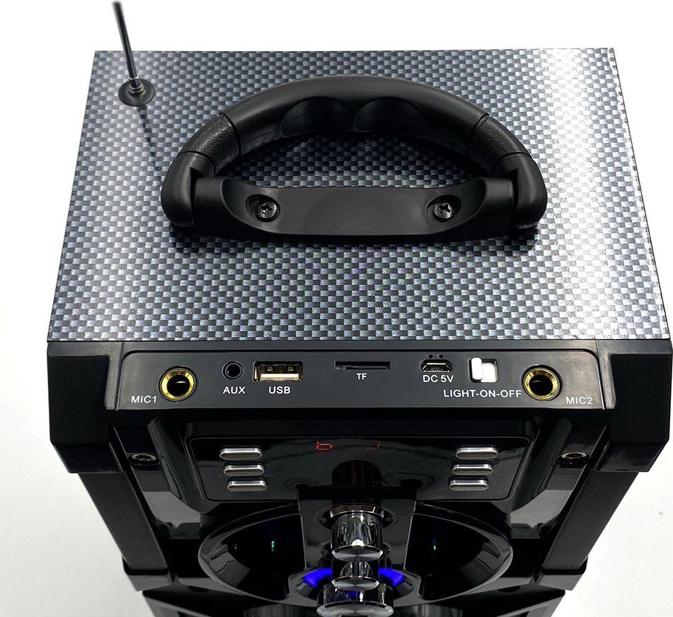 Звучник Media-Tech PartyBox од 18 W, црн