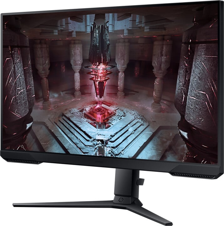 Monitor Samsung Odyssey G51C - LED, 27", QHD, i zi