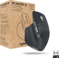 Maus Logitech MX, wireless, Bluetooth, USB, i hirt