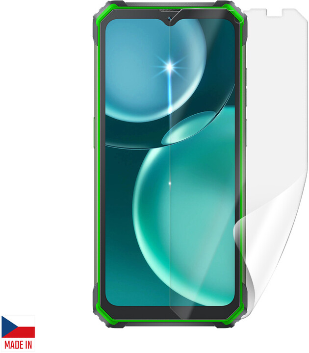 Folie mbrojtëse Screenshield për OSCAL S80