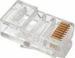 Adapter rrjeti RJ45 LAN, CAT5e, coupler Rj45 Rj45, bezhë
