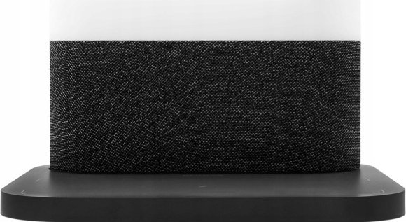 Ламба за маса Проов 3 во 1, ЛЕД 3W, индукциско полнење 15W, темно сива