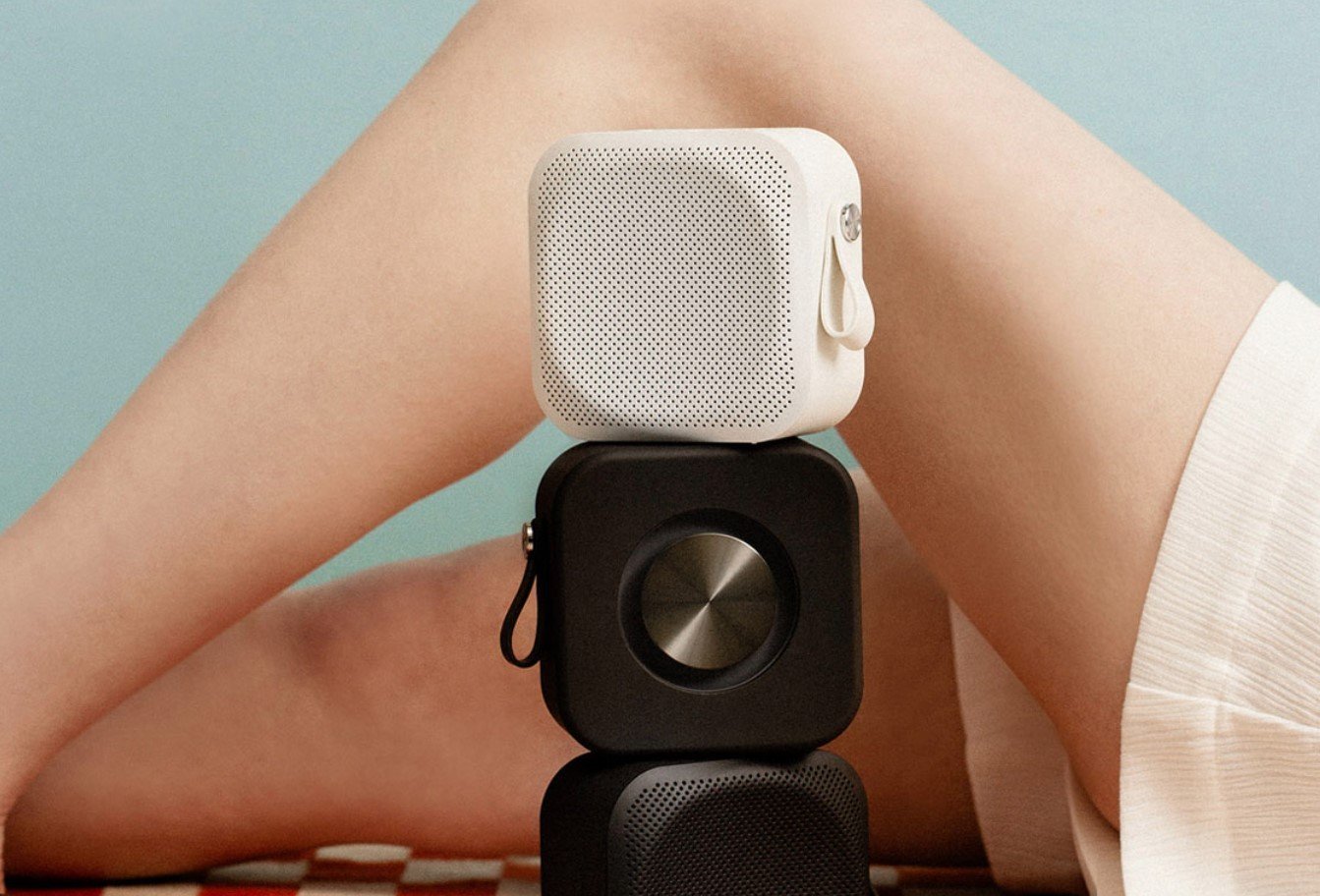 Altoparlant Bluetooth Sudio F2, portativ, IPX7, i zi