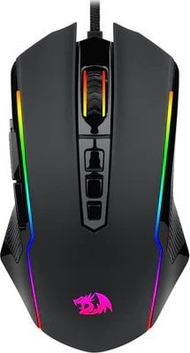 Maus gaming Redragon M910 Ranger, 12400 DPI, RGB, i zi