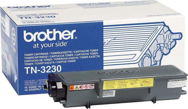 Toner Brother TN-3230, origjinal, i zi