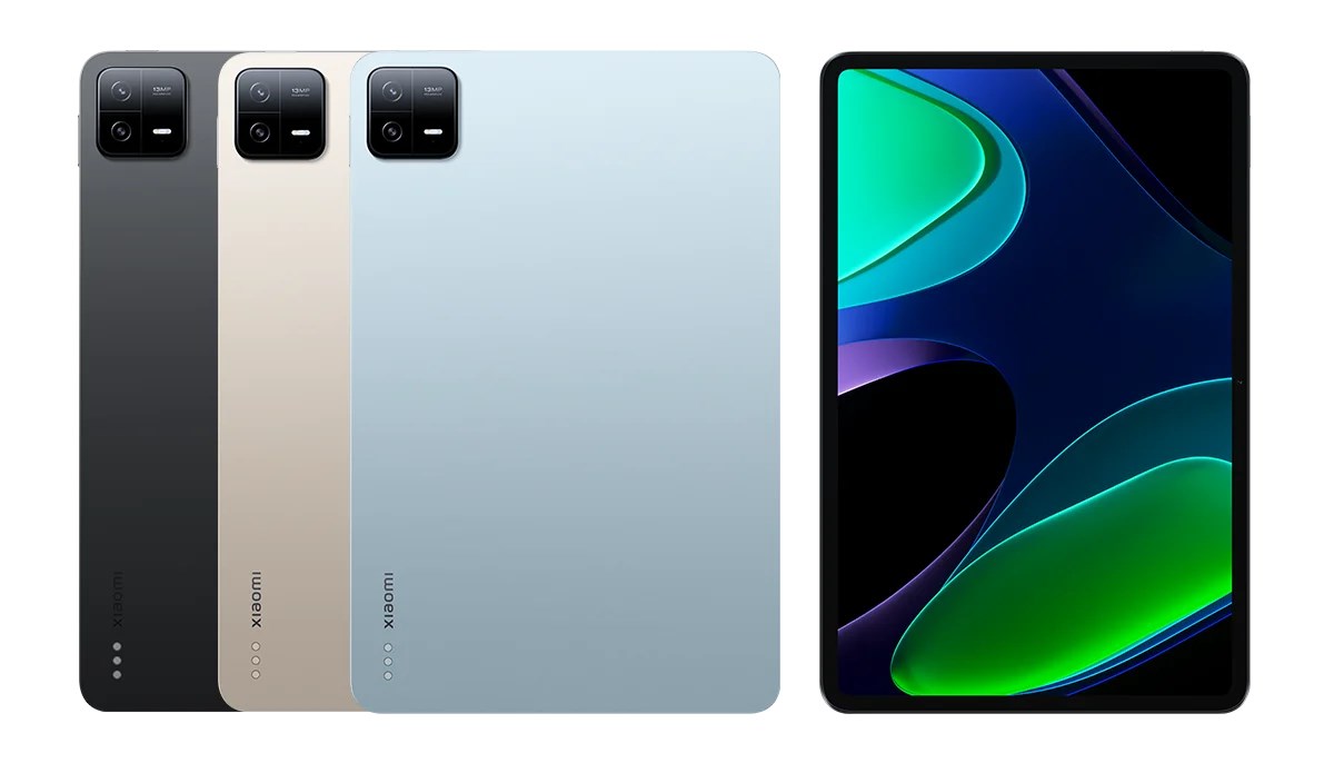 Tablet Xiaomi Pad 6, 11", Snapdragon 870, 8GB RAM, 256GB, i hirtë